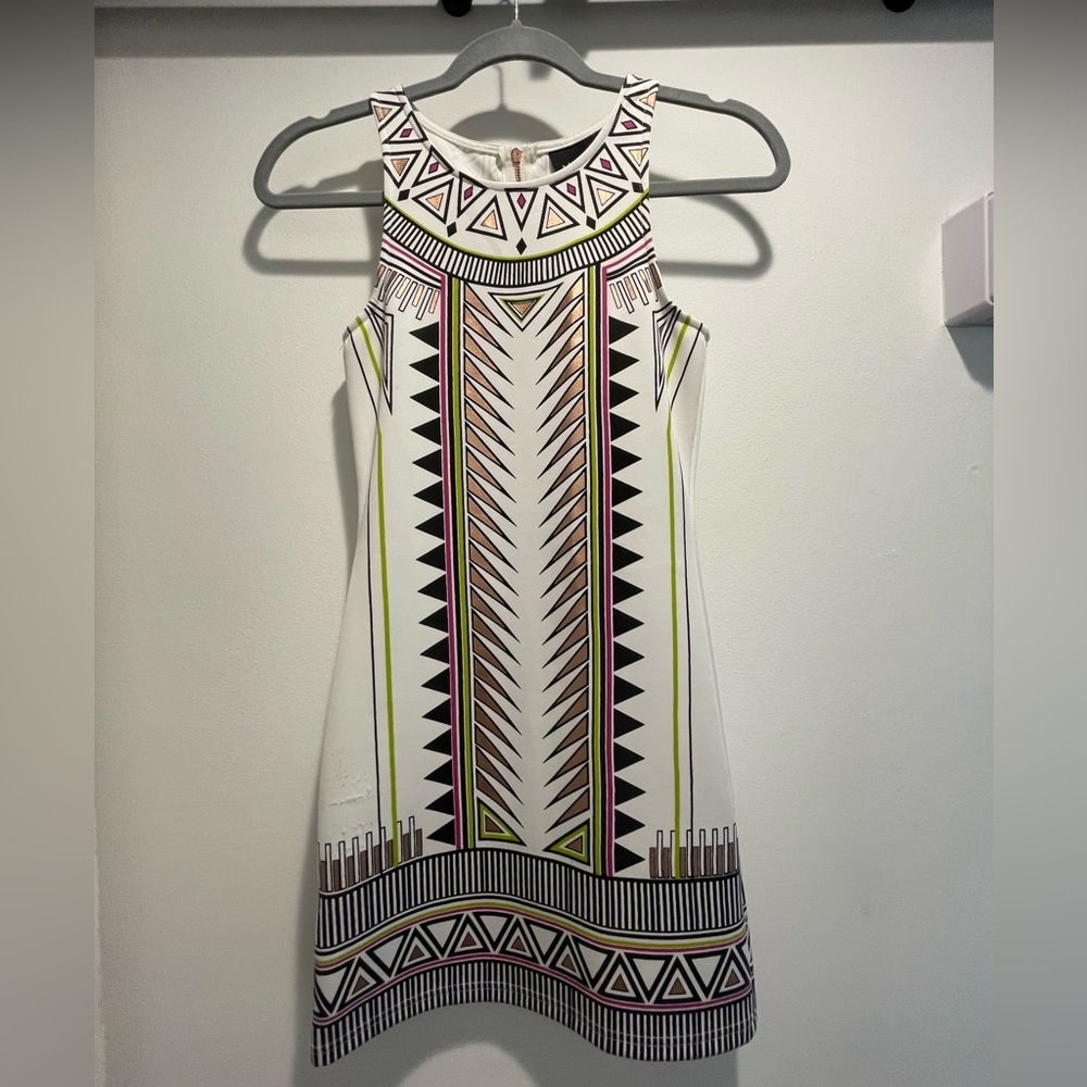 MINKPINK pattern dress